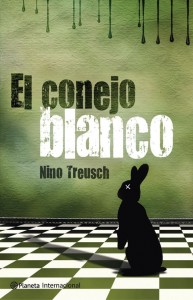Reseña del libro El conejo blanco de Nino Treusch