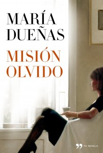 Reseña del libro Misión Olvido de María Dueñas