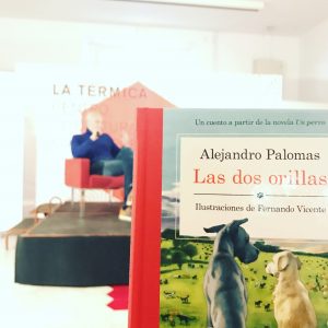 Presentación: Las dos orillas de Alejandro Palomas