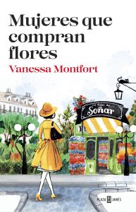 Mujeres que compran flores de Vanessa Montfort