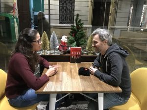 Entrevista a Juan Gómez-Jurado (Reina Roja)