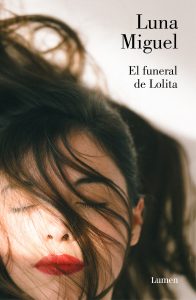 El funeral de Lolita de Luna Miguel