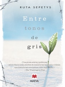 Entre tonos de gris