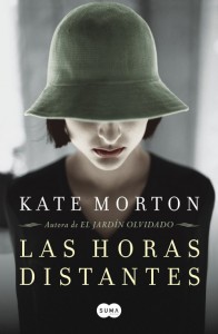 BBF con Las horas distantes de Kate Morton