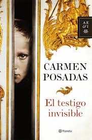 El testigo invisible de Carmen Posadas