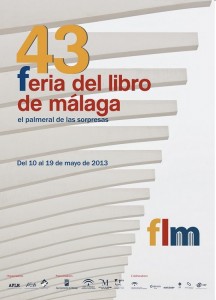 Feria del libro - Málaga - 2013