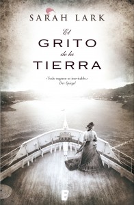 El grito de la tierra de Sarah Lark