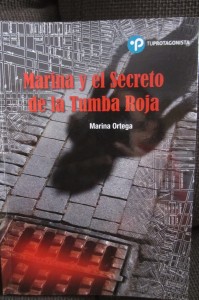 Mi novela de Tu Protagonista