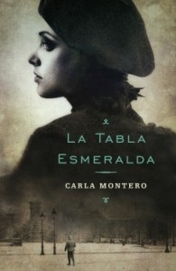 La tabla esmeralda de Carla Montero