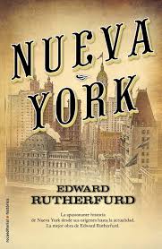 Nueva York de Edward Rutherfurd 