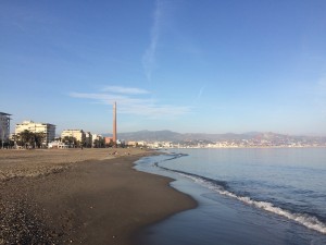 Playa de la Misericordia (Málaga)
