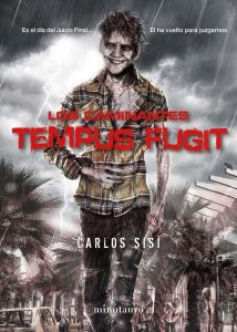 Los caminantes Tempus Fugit de Carlos Sisí
