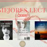 Mis mejores lecturas (2016)