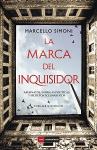 La marca del inquisidor de Marcello Simoni