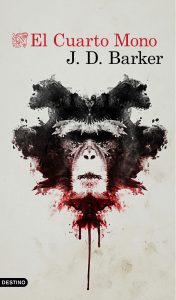 El cuarto mono de J.D. Barker