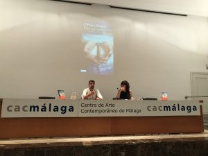  Presentación: Tres mil noches con Marga de Pedro Ramos