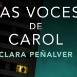 Las voces de Carol de Clara Peñalver