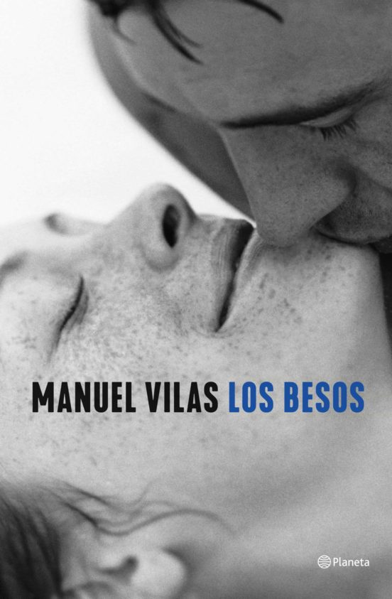 Los besos de Manuel Vilas