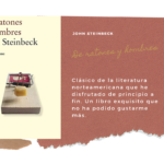 De ratones y hombres de John Steinbeck