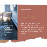 El quinto hijo de Doris Lessing