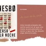 La casa de la noche de Jo Nesbo