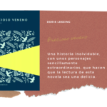 Precioso veneno de Mary Webb