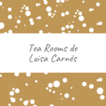Tea Rooms. Mujeres obreras de Luisa Carnés