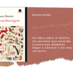 Una casa llena de gente de Mariana Sández