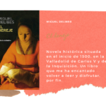El hereje de Miguel Delibes