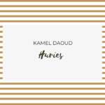 Huríes de Kamel Daoud