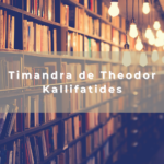 Timandra de Theodor Kallifatides
