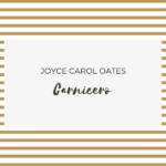Carnicero de Joyce Carol Oates