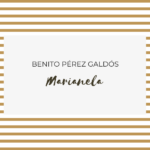 Marianela de Benito Pérez Galdós